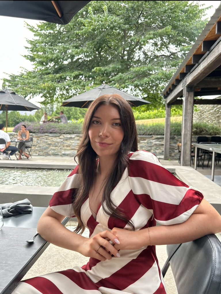 Jaimie Barr — Senior Artist, Revolver Hair Studio Arrowtown